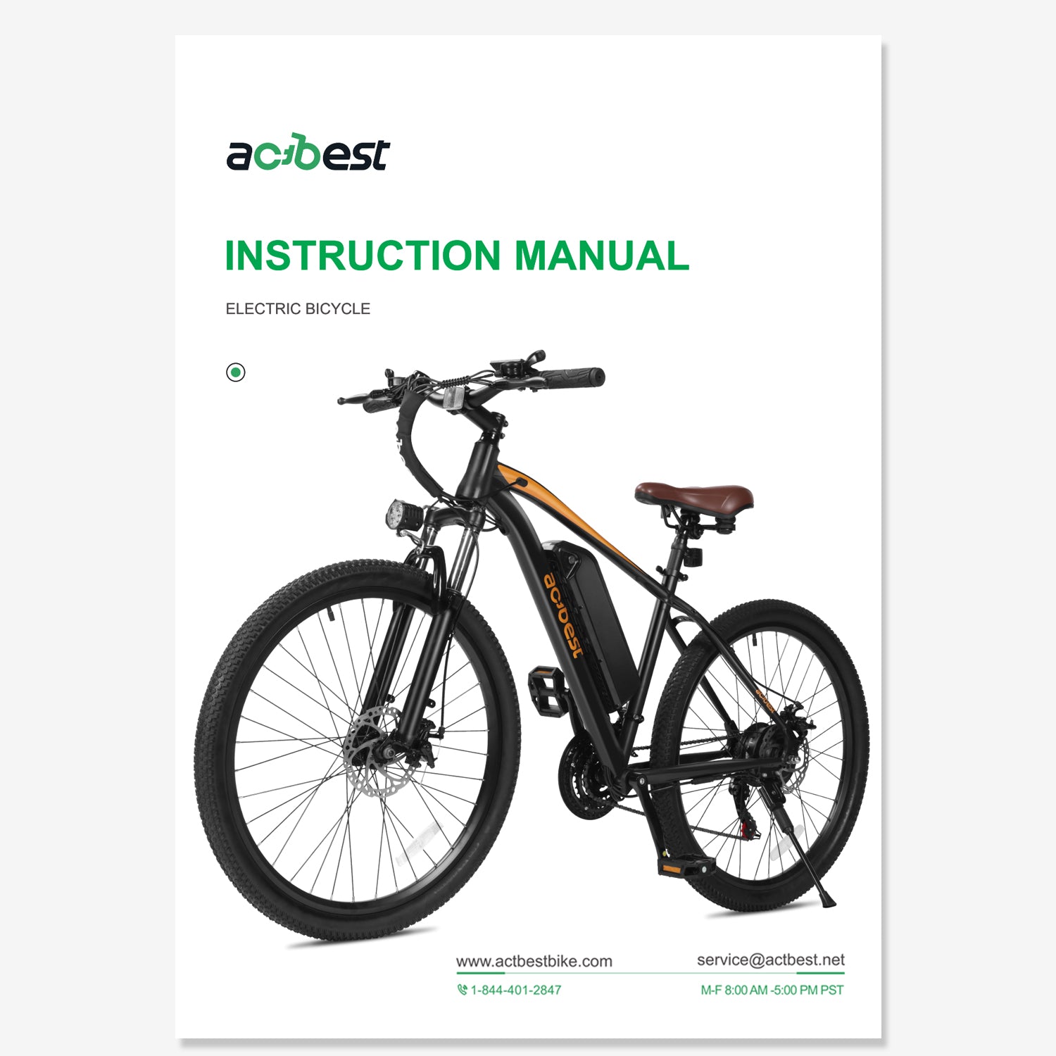 1* User Manual