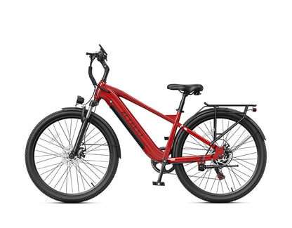 Core 2.0 Electric Commuter Bike