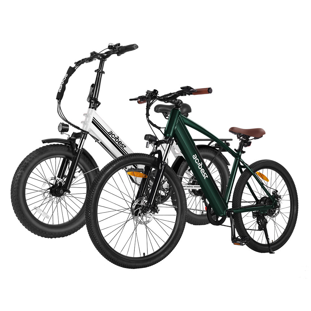 Actbest Ebike® Combo Sale Core SO+Speedy ST