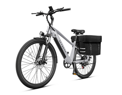 Core 2.0 27.5-Inch Torque Sensor City Commuter Electric Bike for Adults