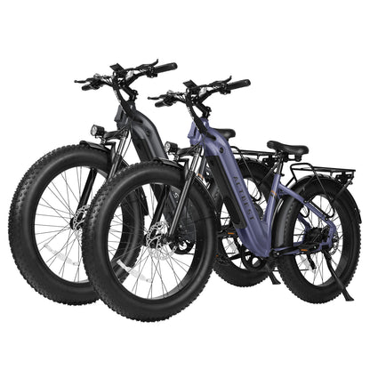 Ranger ST 2.0 All-Terrain Mountain Ebike *2