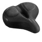 Oversized Bike Seat Black