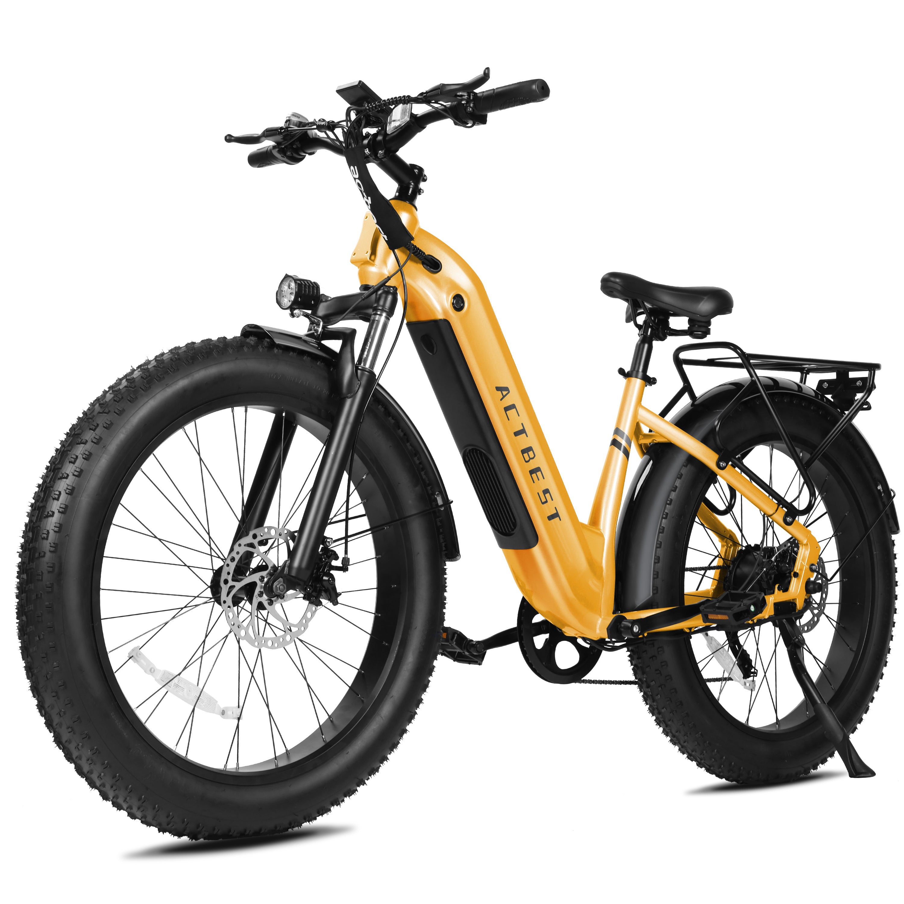 Ranger ST 2.0 All-Terrain Mountain Ebike
