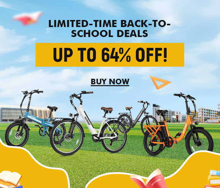 🚴‍♂️Back to School