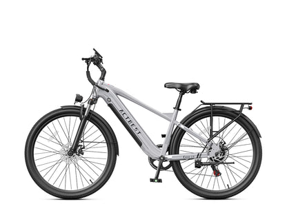 Core Pro 27.5-Inch Torque Sensor City Commuter Electric Bike for Adults