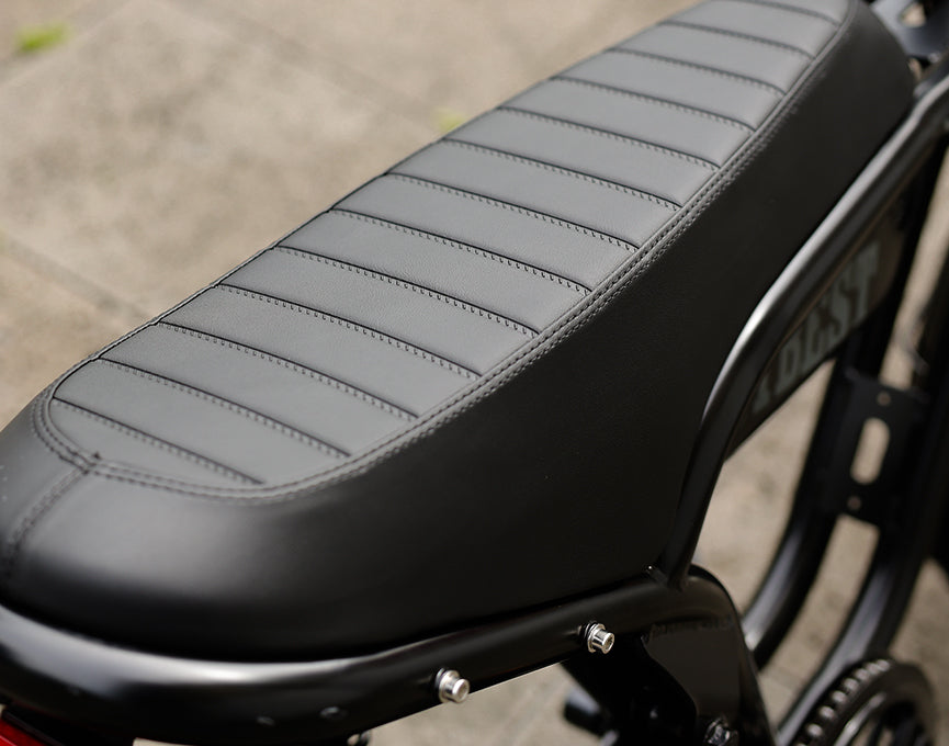 Extended Seat