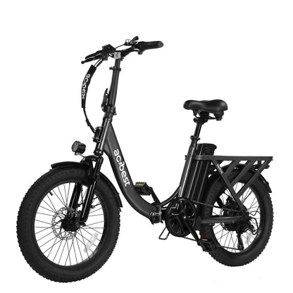 Mars Folding Electric Bike for Adults