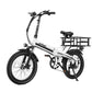 Speedy Folding Electric Bike for Adults