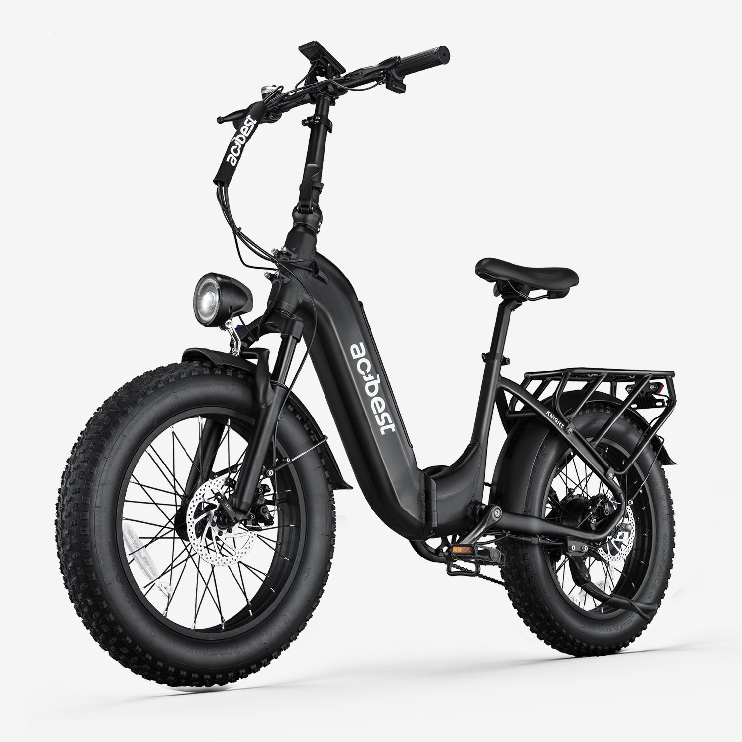 1* Knight Ebike