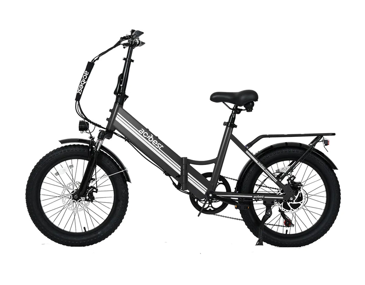 Speedy-ST Folding Electric Bike for Adults