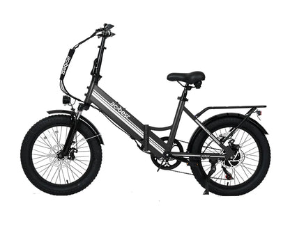 Speedy-ST Folding Electric Bike for Adults