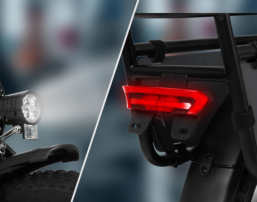 Safety Lights System