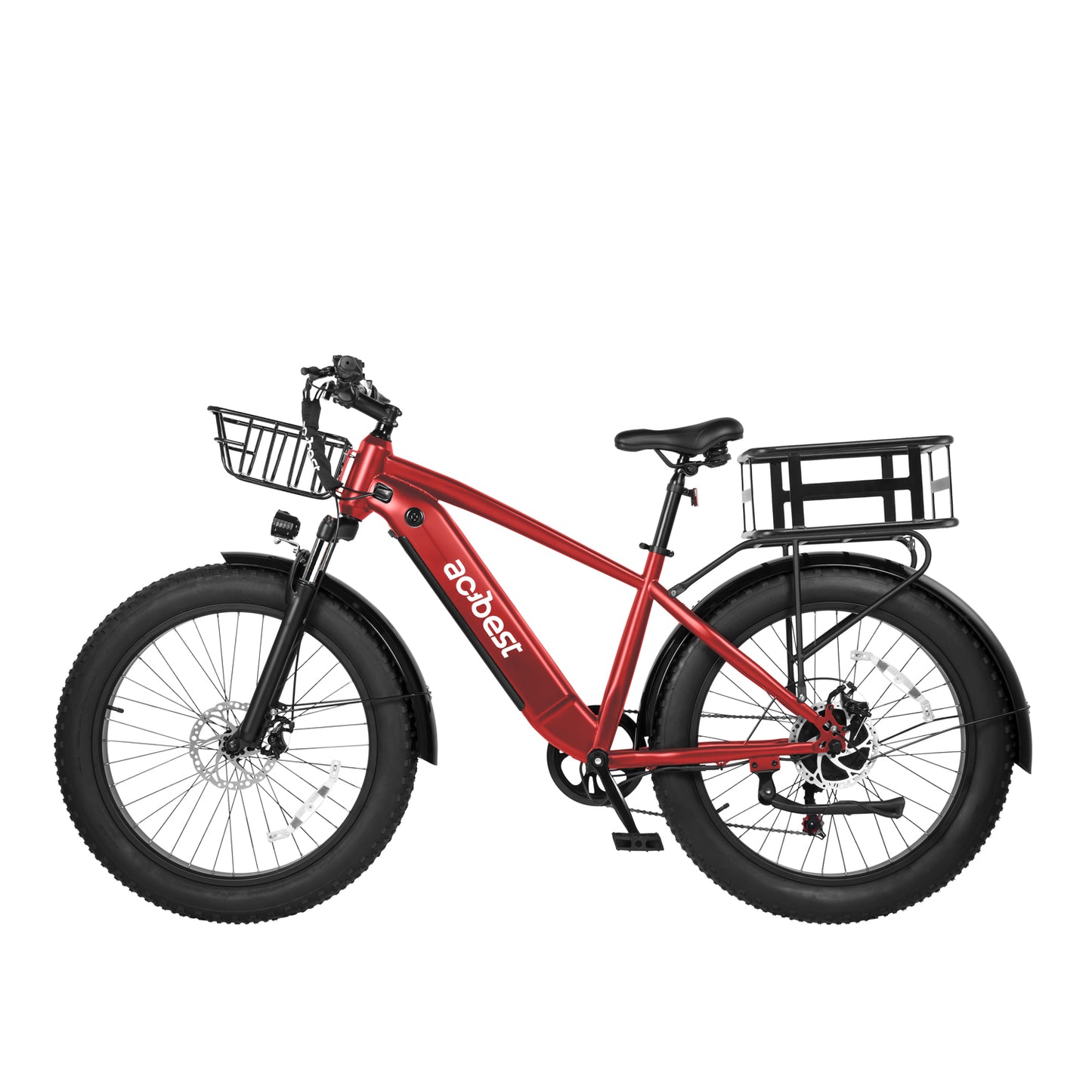 Ranger All-Terrain Mountain Ebike