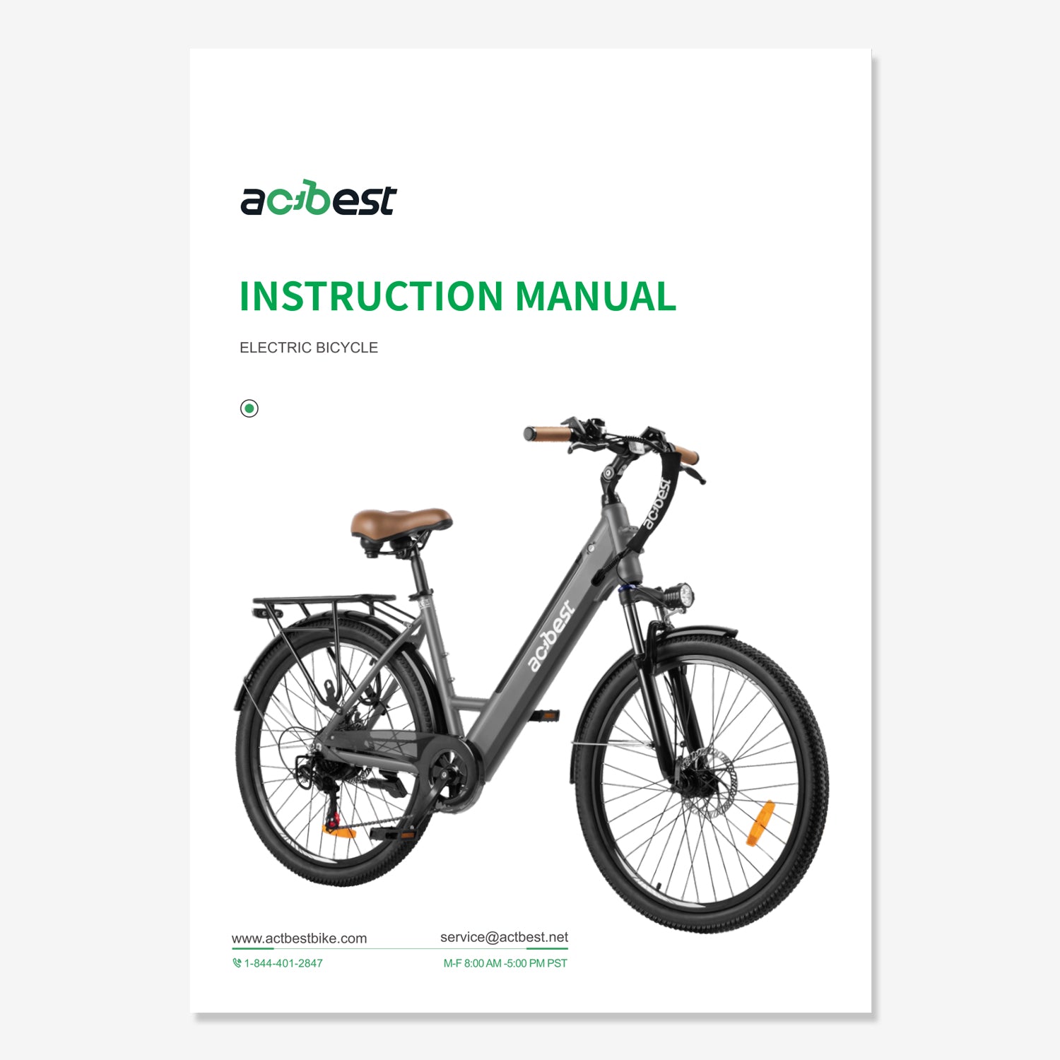 1* User Manual
