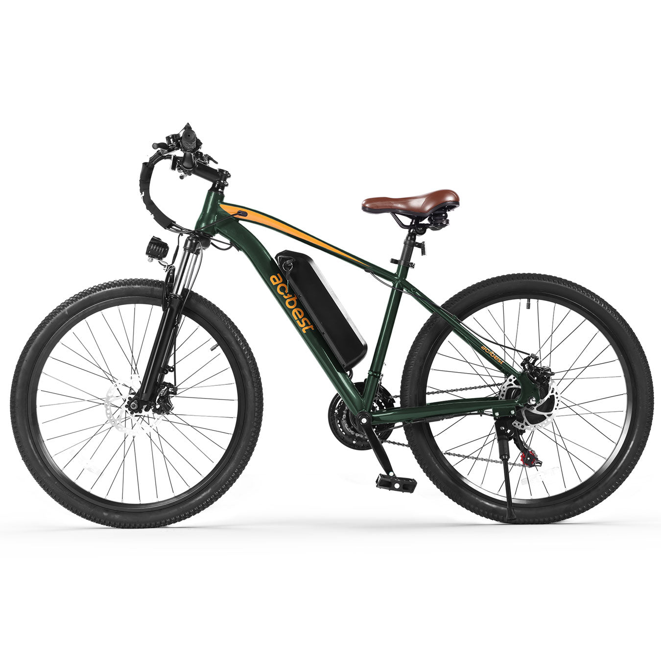 Apex Electric Mountain Bike