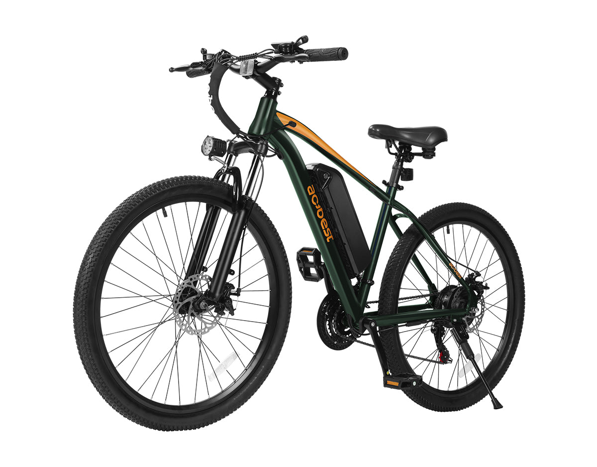 Apex Electric Mountain Bike