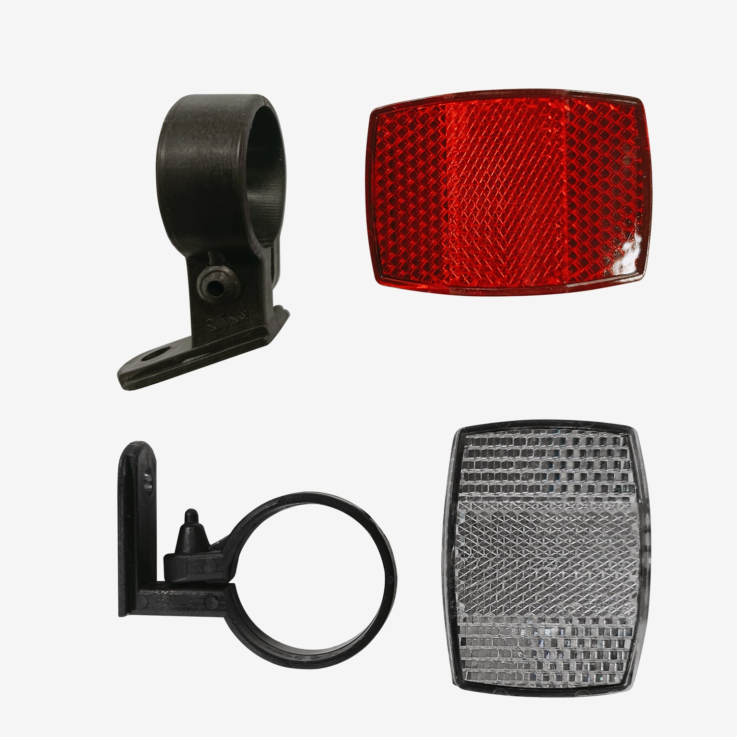 1* Front Reflector 1* Race Reflector