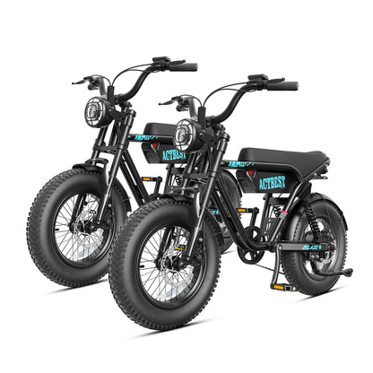 Actbest Ebike® Combo Sale Blaze*2