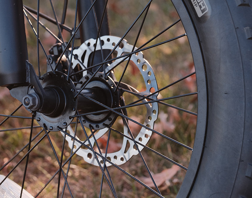 Disc brakes