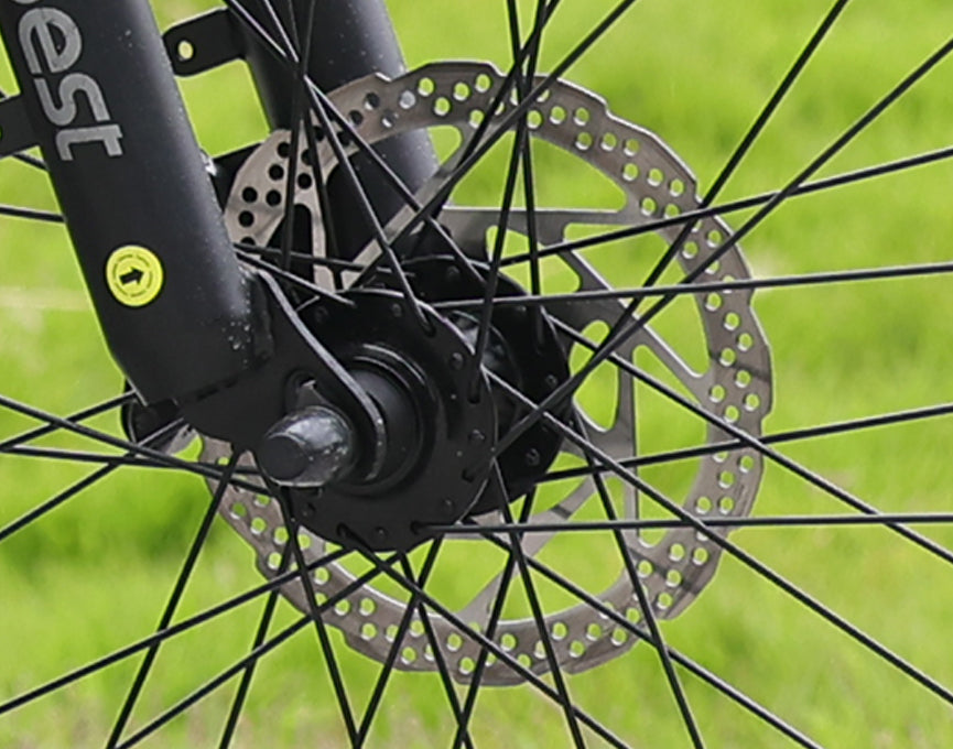 Hydraulic brakes