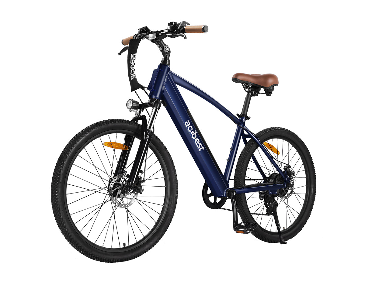 Core 26-Inch Mountain Electric Bike for Adults