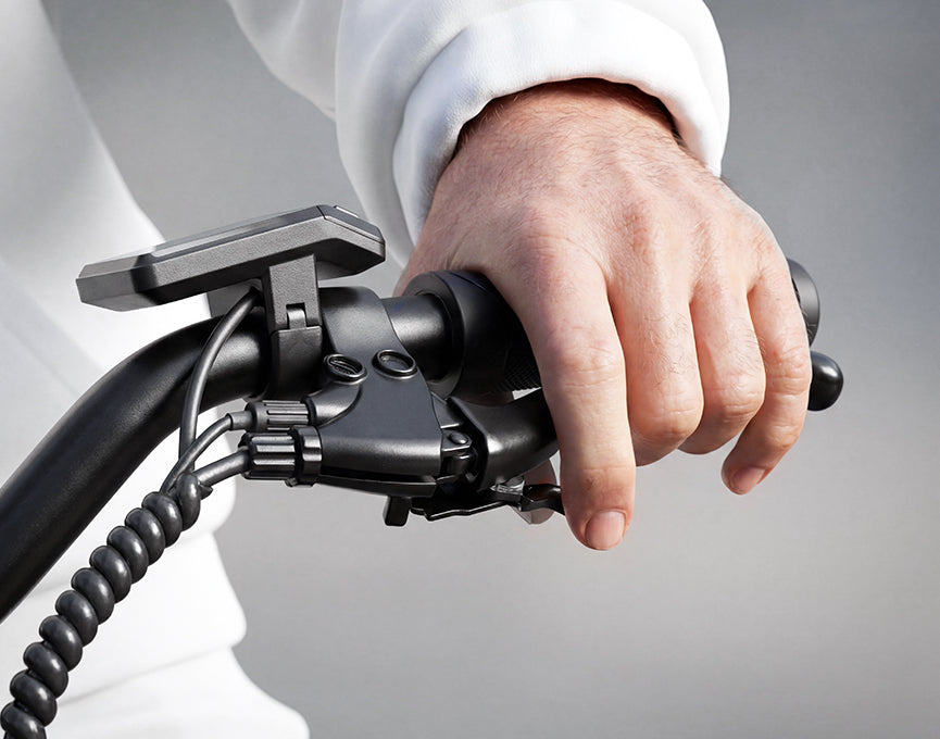 Parking Brake- Secure Every Stop