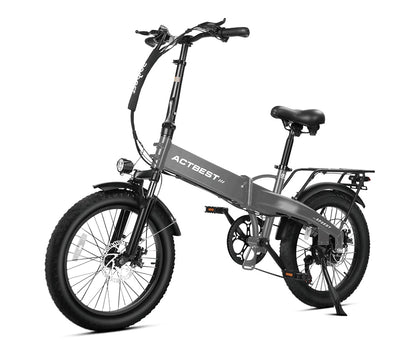 Speedy Folding Electric Bike for Adults