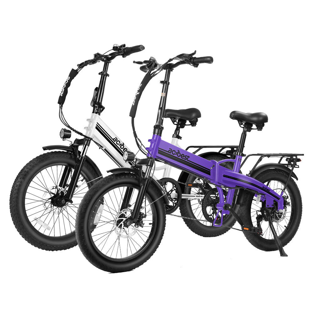 Actbest Ebike® Combo Sale Speedy+Speedy ST