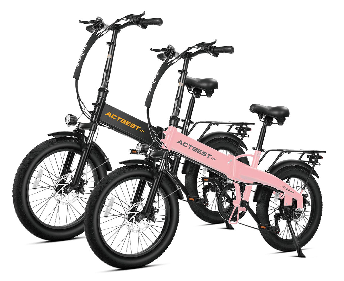 Actbest Ebike® Combo Sale Speedy*2