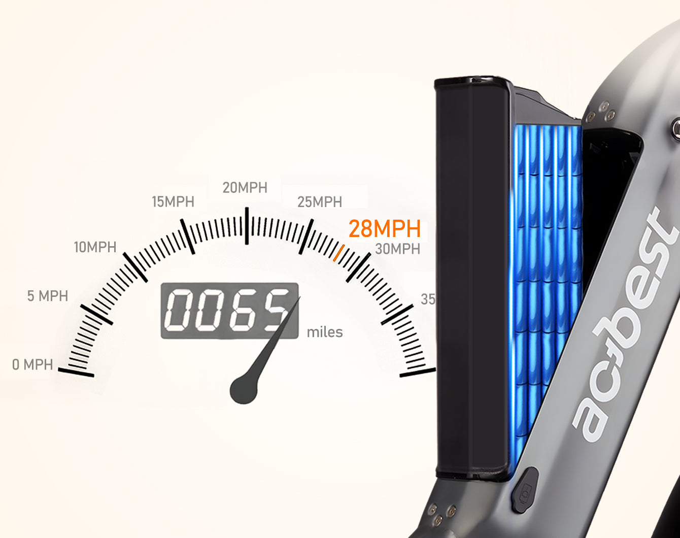 Safer and More Durable Built-in Battery