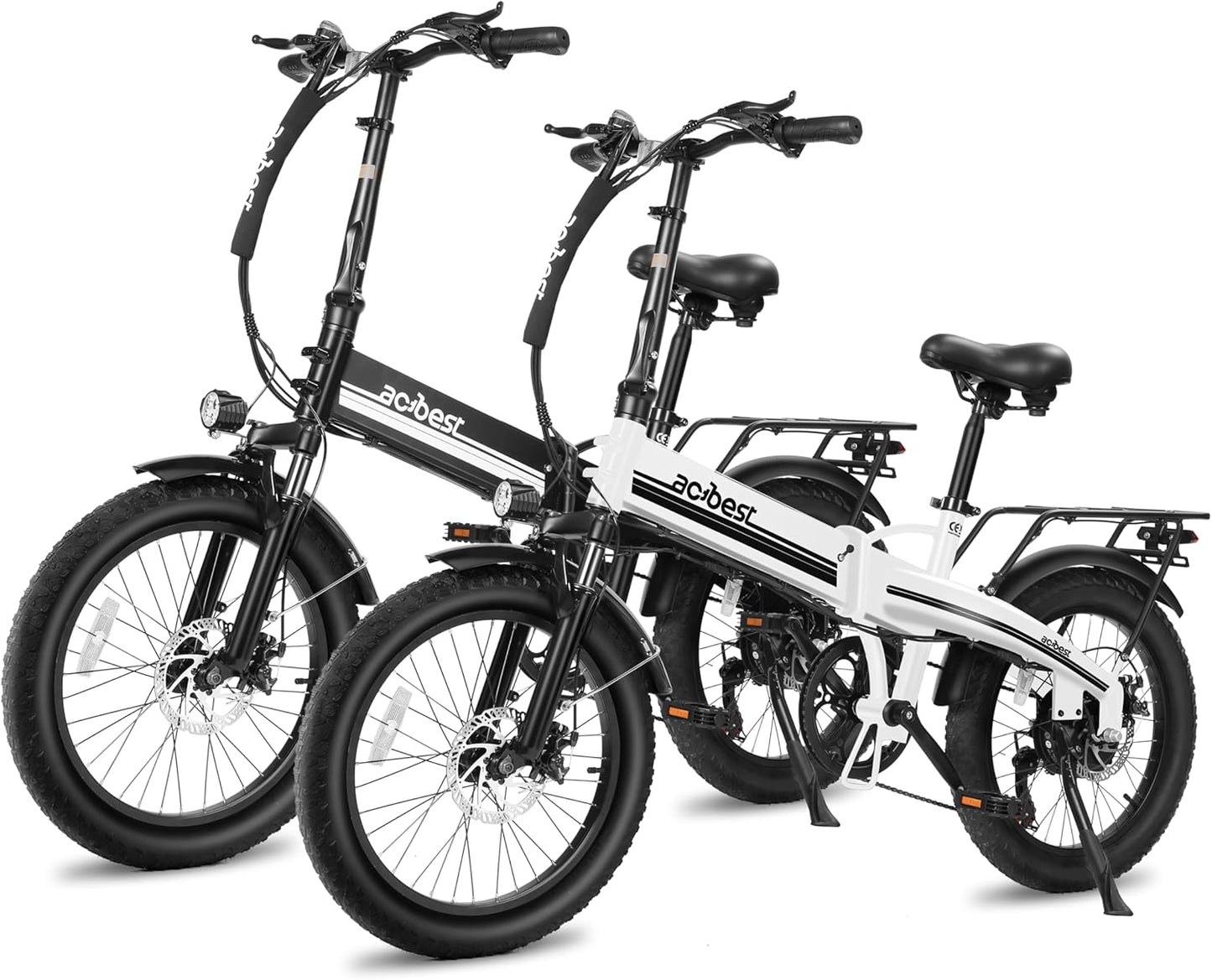 Actbest Ebike® Combo Sale Speedy*2