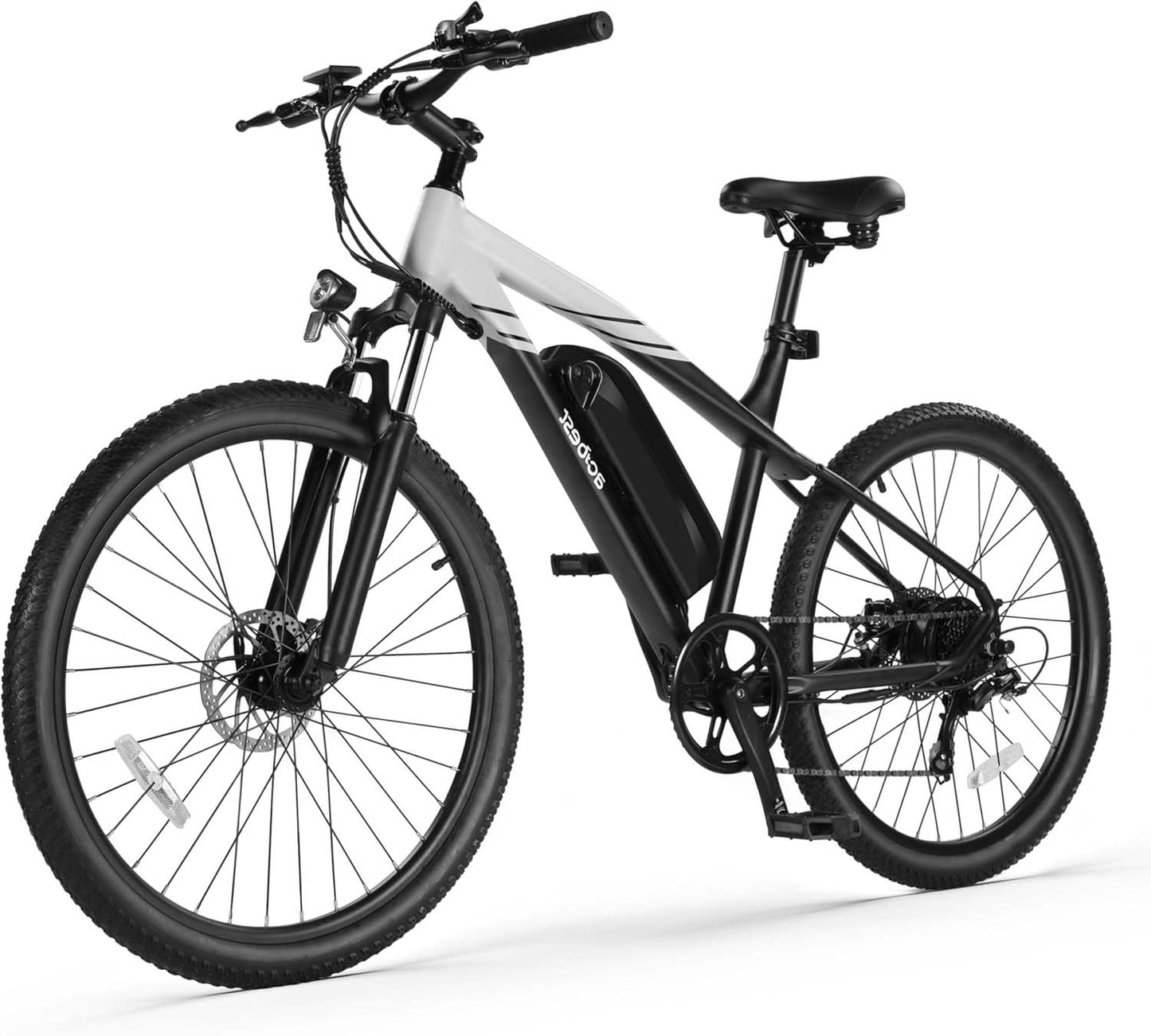 Race Electric Mountain Bike