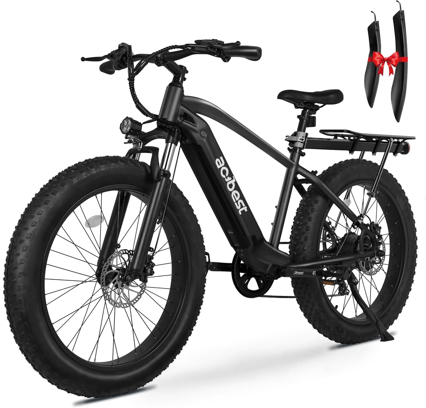 Ranger All-Terrain Mountain Ebike