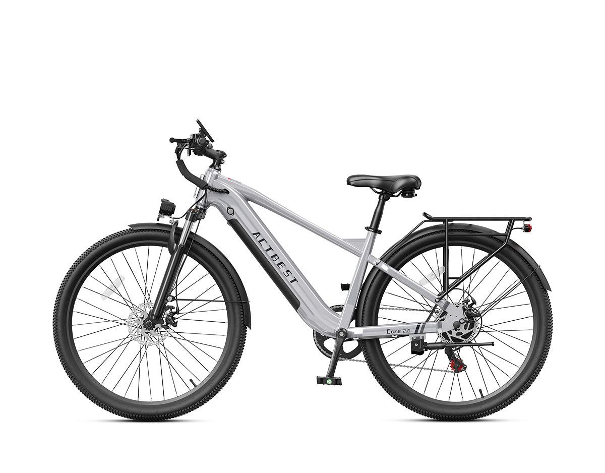 Core 2.0 Electric Commuter Bike
