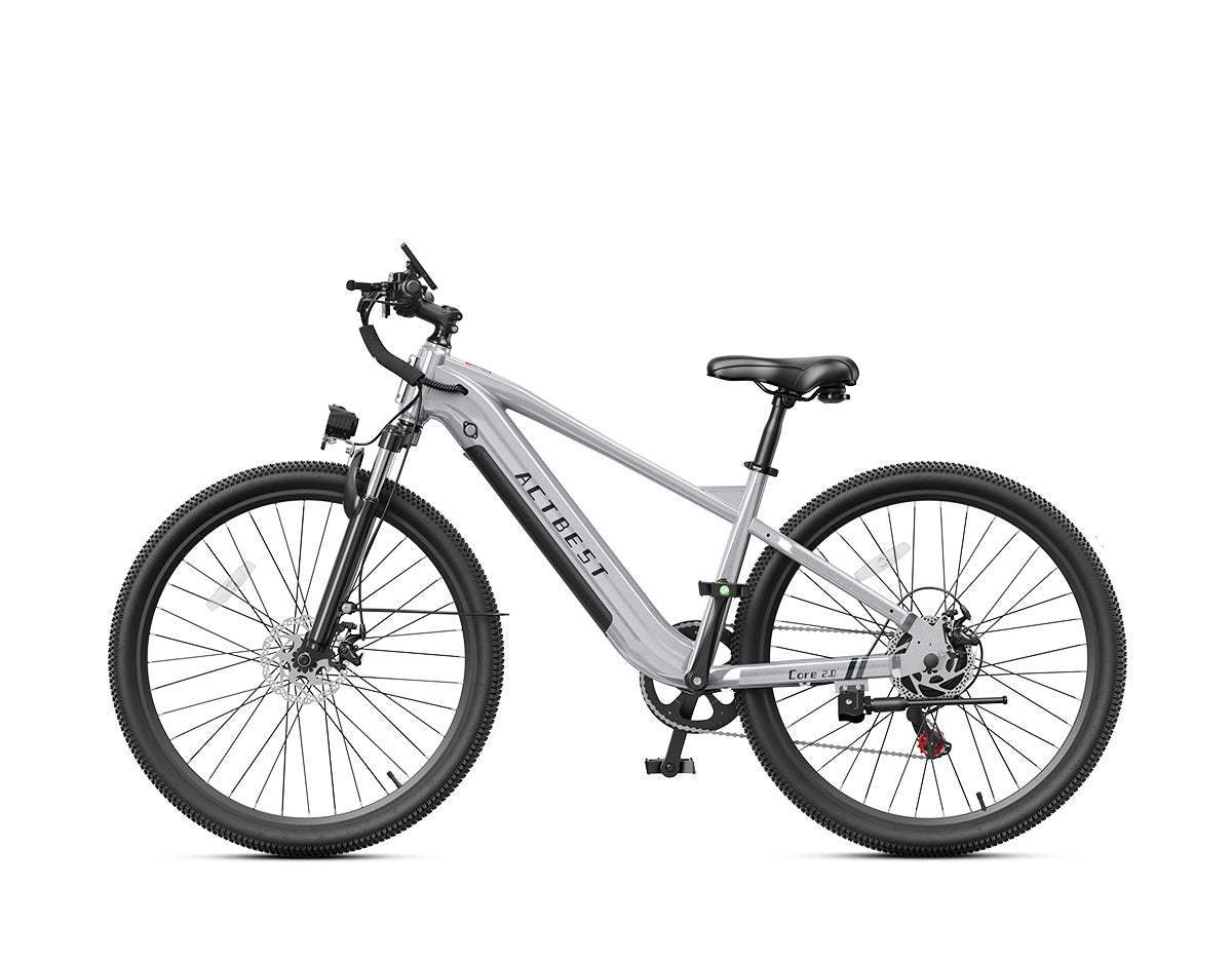 Core 2.0 Electric Commuter Bike