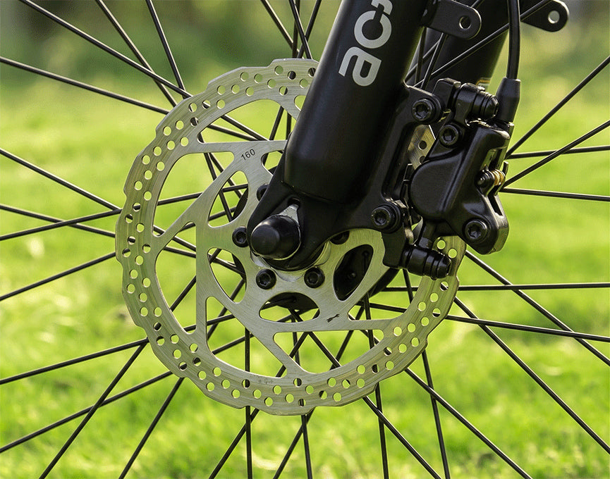 Hydraulic brakes