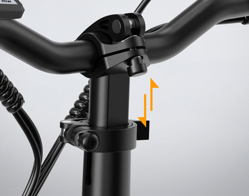 Adjustable Handlebar