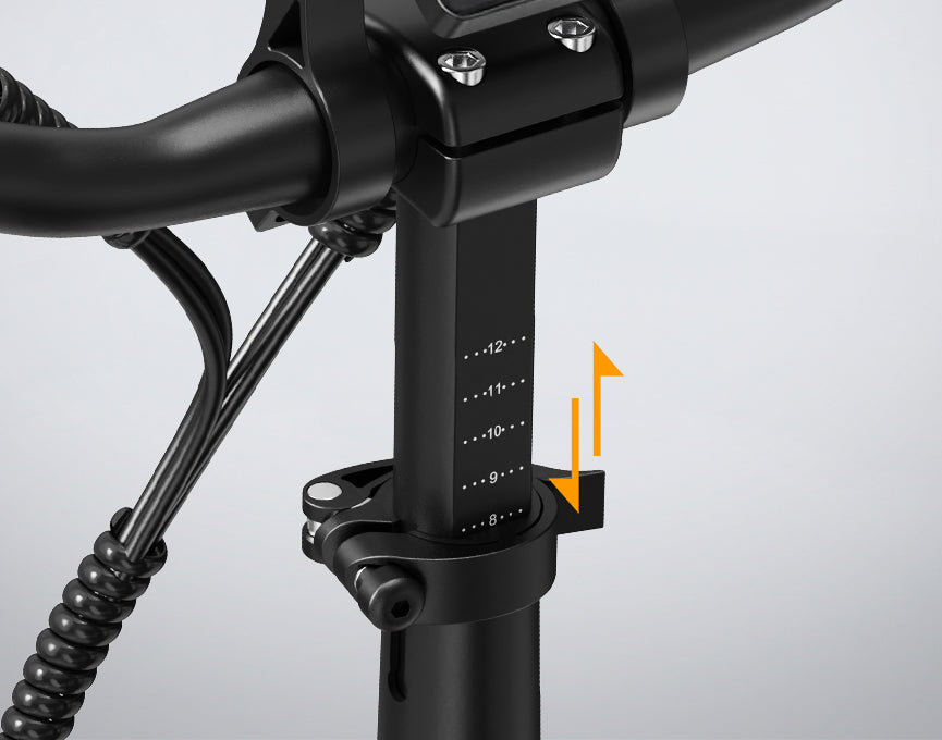 Adjustable Handlebar