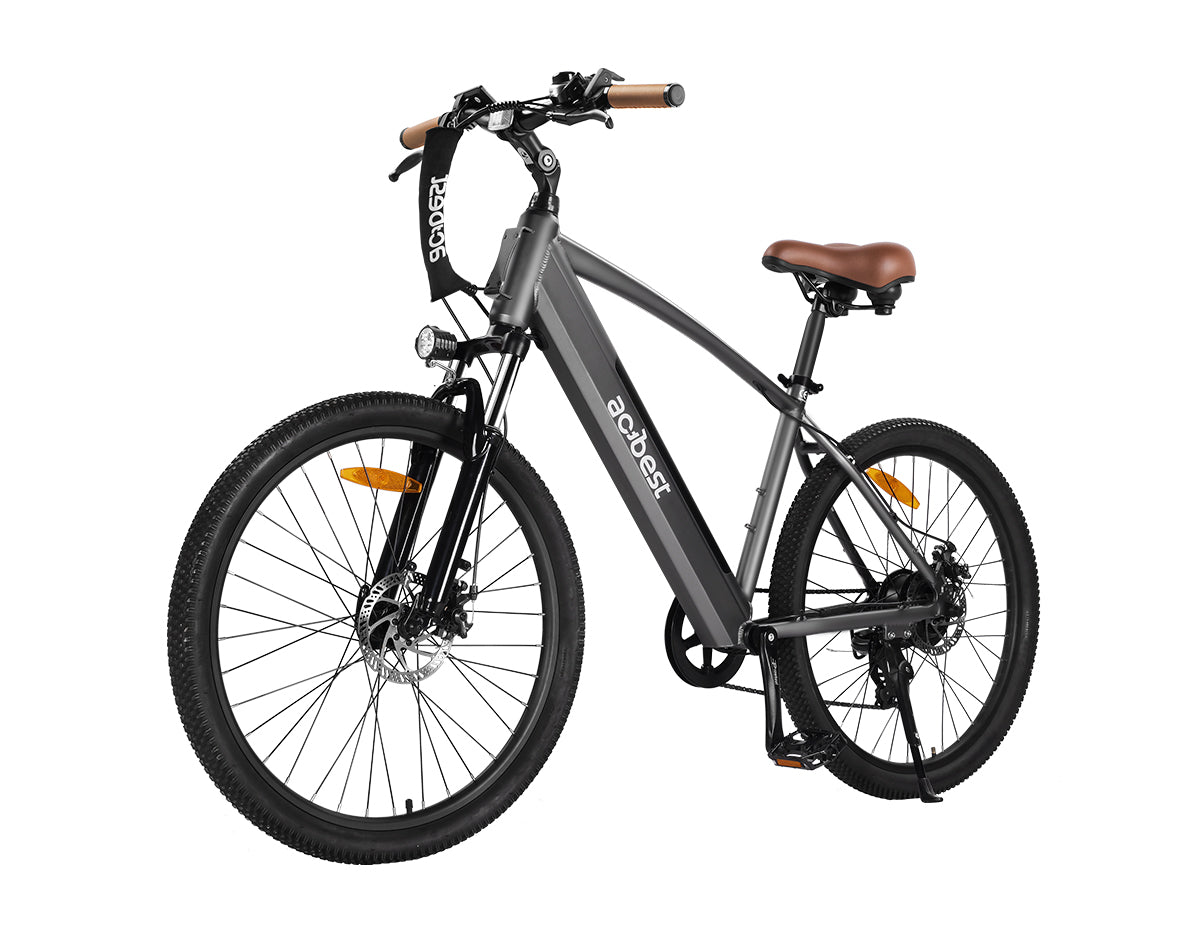 Core 26-Inch Mountain Electric Bike for Adults