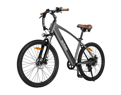 Core 26-Inch Mountain Electric Bike for Adults
