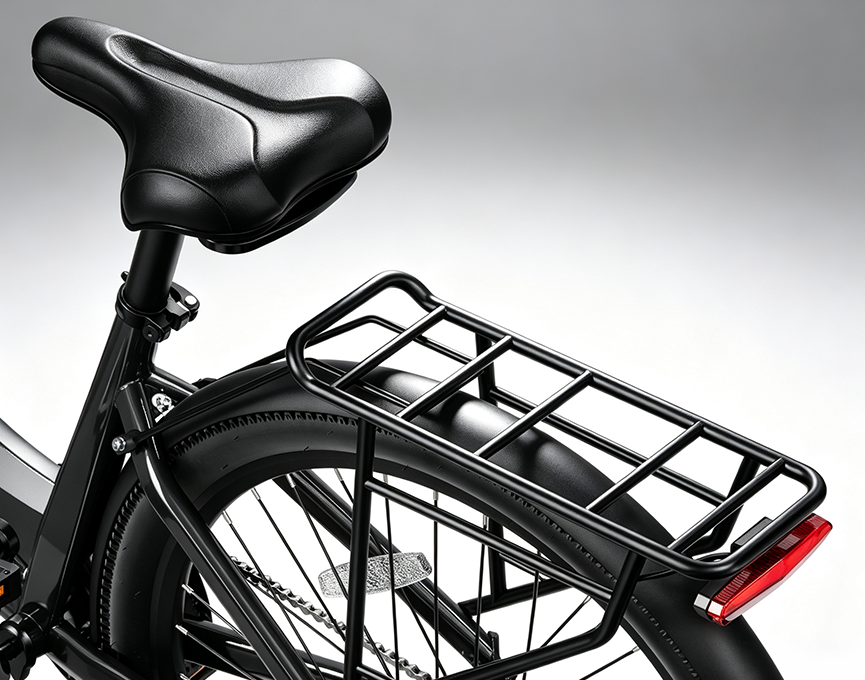 120 lbs Rear Rack