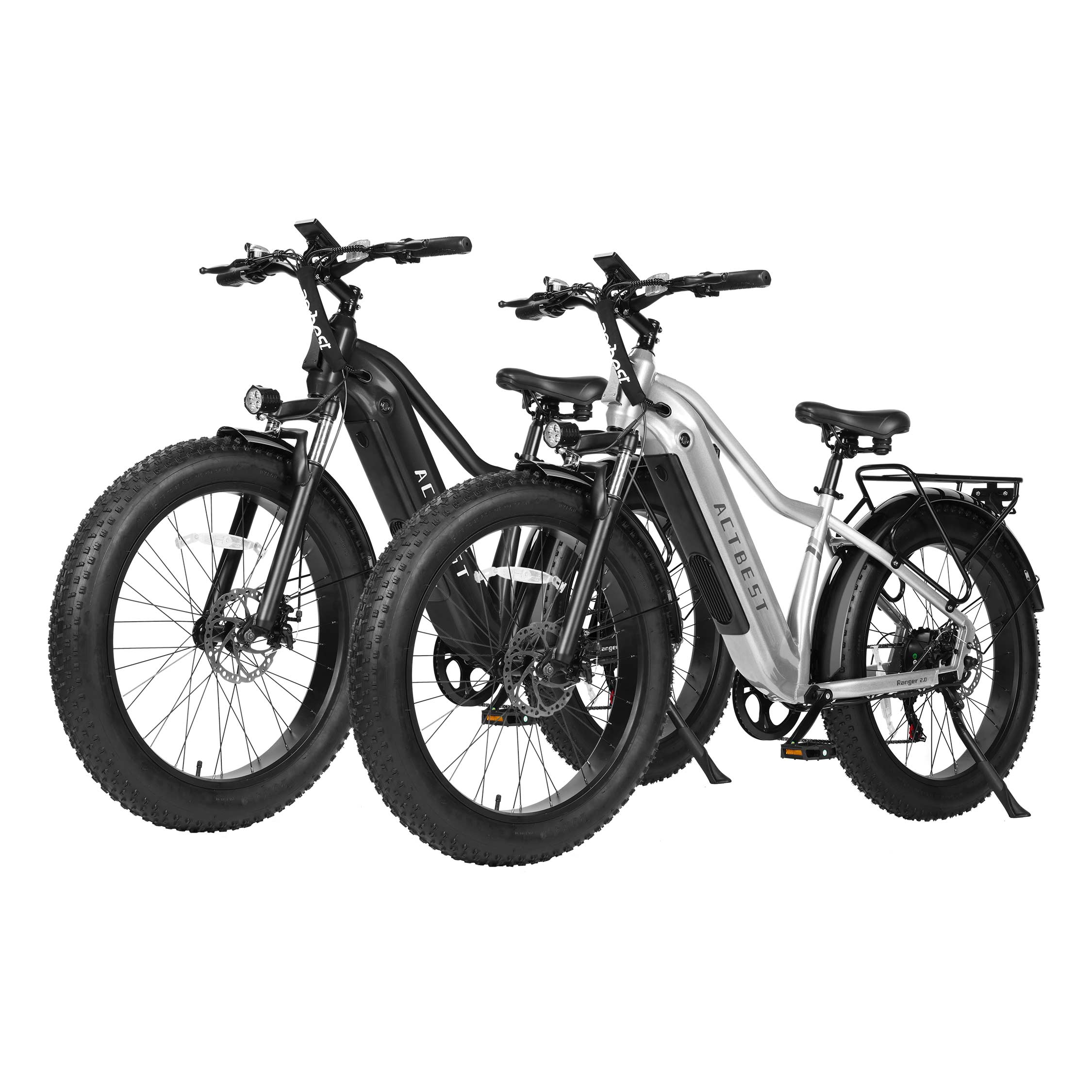 Actbest Ebike® Combo Sale Ranger 2.0*2