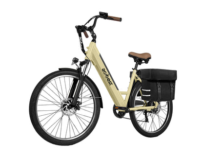 Core-Swept Electric Bike for Adults