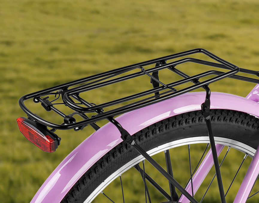 Well-designed Rear Frame