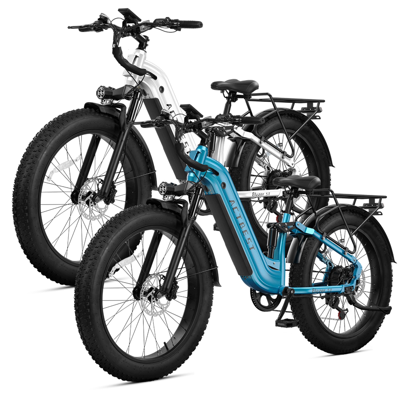 Actbest Ebike® Combo Sale Blazer ST*2