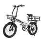 Speedy Folding Electric Bike for Adults