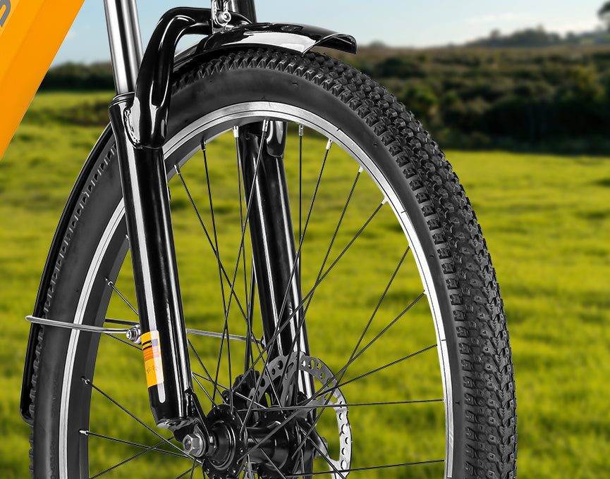 Puncture Resistant Tires
