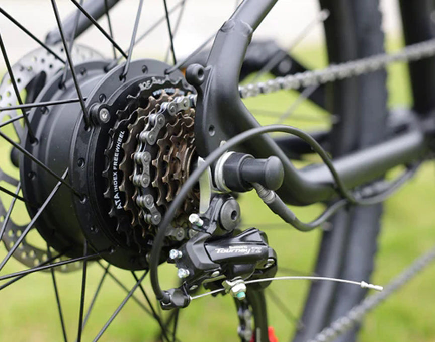 Hub Motor