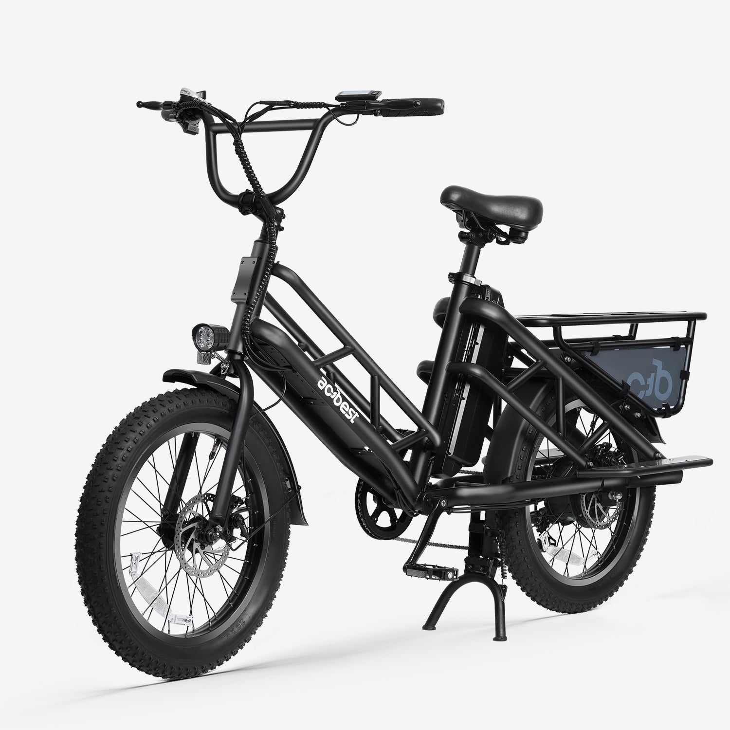 1* Cargo Ebike