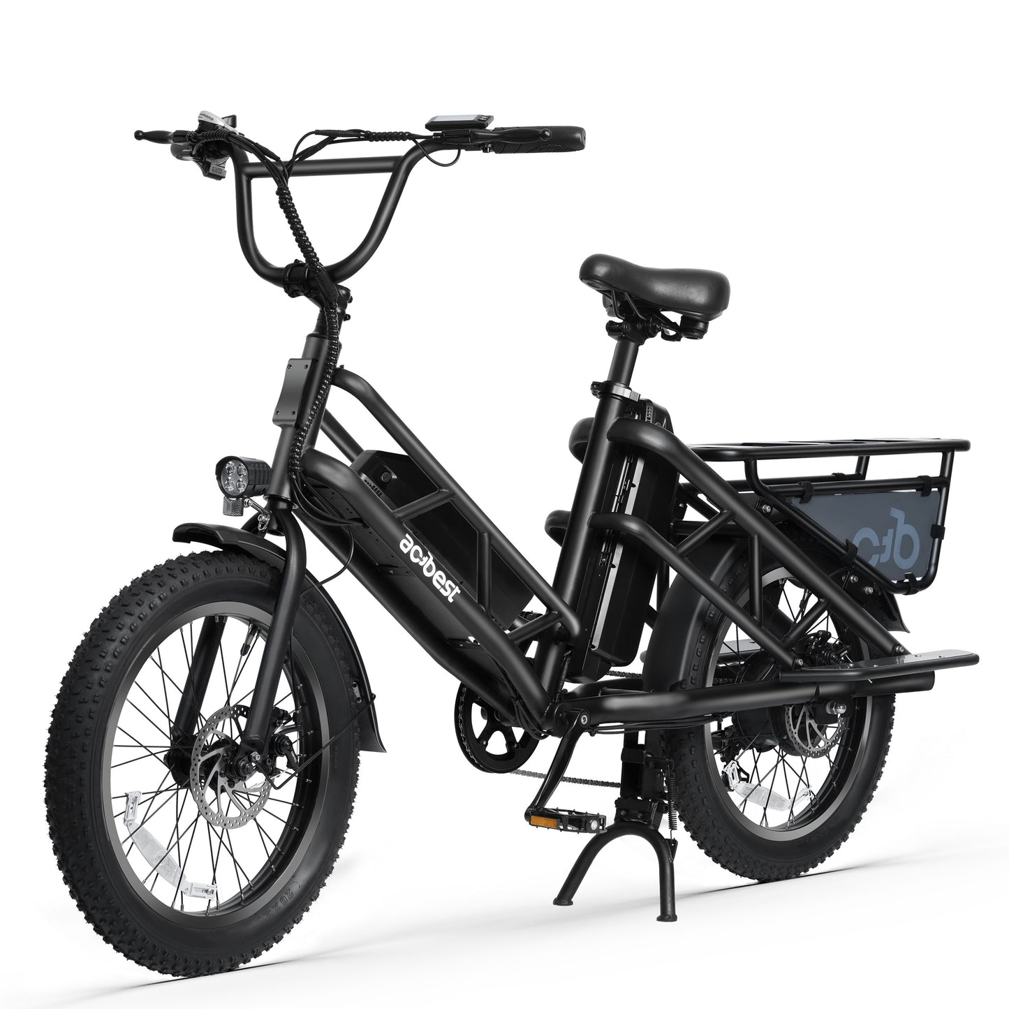 Electric Cargo Bike